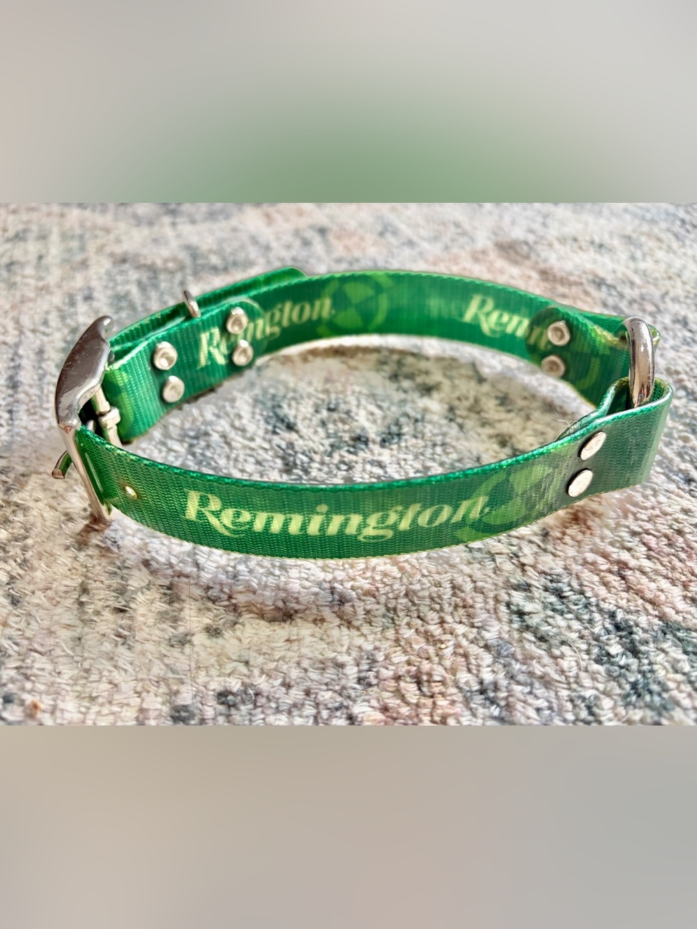 Remington Waterproof Dog Collar